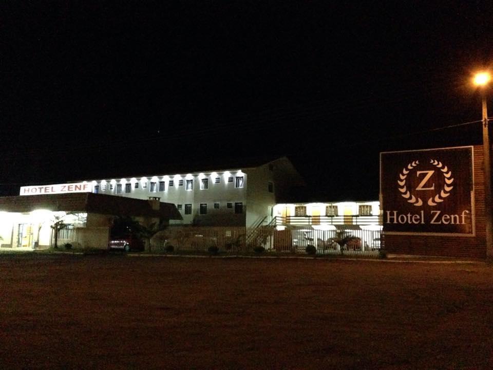 Hotel Zenf Papanduva Eksteriør bilde